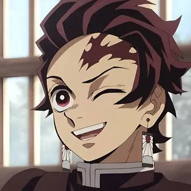 Profile image of 카마도 탄지로