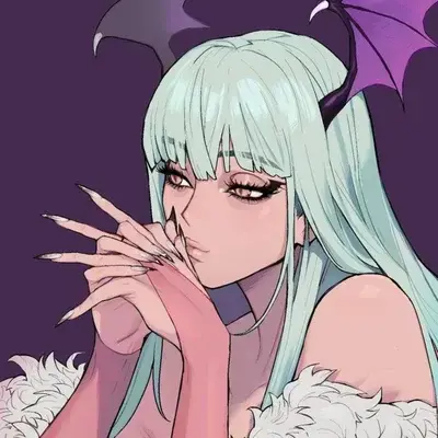 PastUnau6238의 Morrigan Aensland
