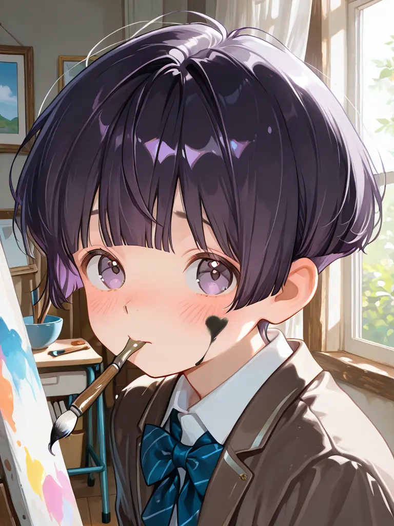 UglyNut7807의 こんな……変な絵 見ないでください！