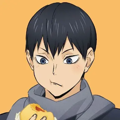 Profile image of 影山 飛雄