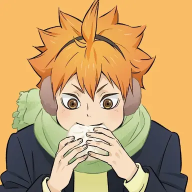 Profile image of 日向 翔陽