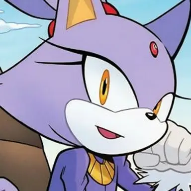 Profile image of Blaze