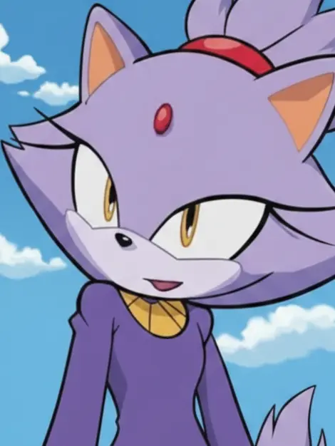 SpikyBond5463의 Blaze The Cat