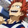 Profile image of Eijiro Kirishima