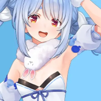 Profile image of 兎田ぺこら