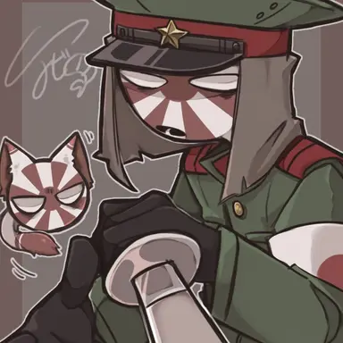 Profile image of 日帝