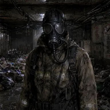 Profile image of Mysterious Figure
