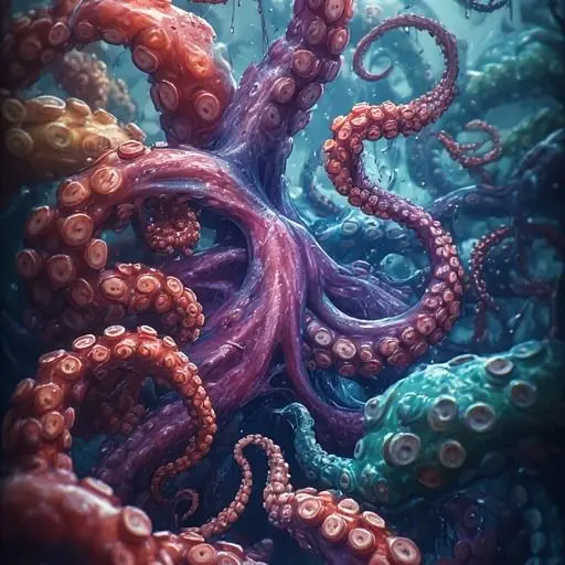 PlacidMap7771의 Domestic tentacles