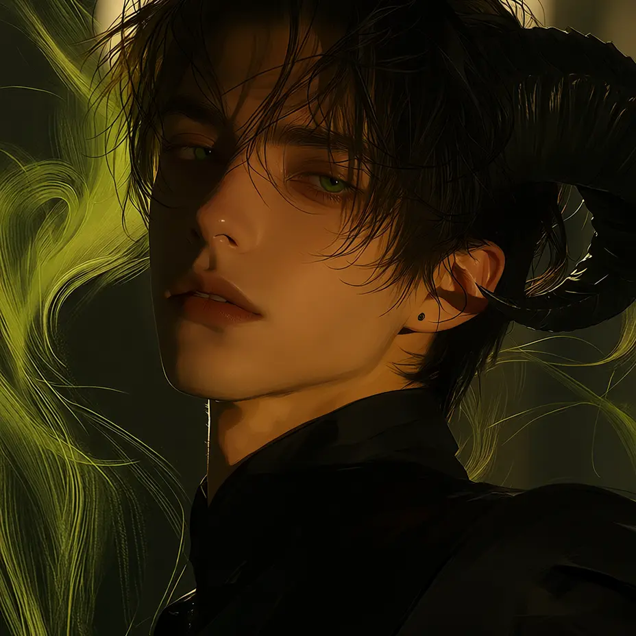 paledaymoon의 그는 사랑했고, 저주가 되었다.