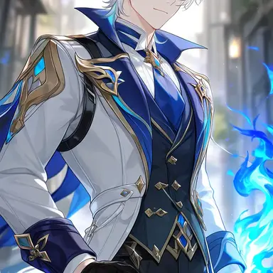 Profile image of アッシュ