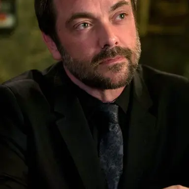 Profile image of Crowley