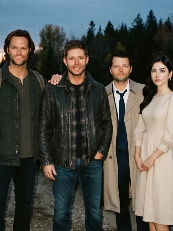 4129040276의 Supernatural