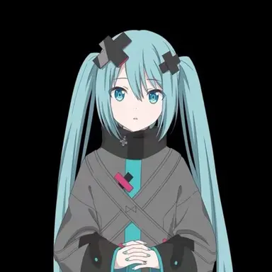 Profile image of 하츠네 미쿠