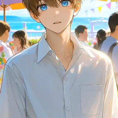 Profile image of 海崎 陽向