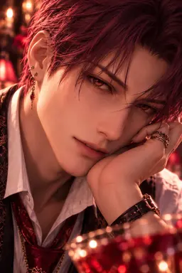 Profile image of Touya