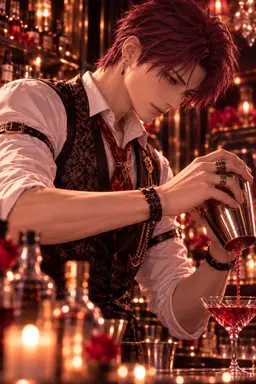 Profile image of Touya