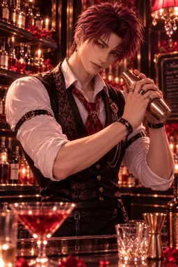 Profile image of Touya
