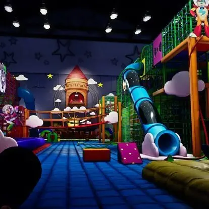 ItsMilia의 Fnaf sb rp