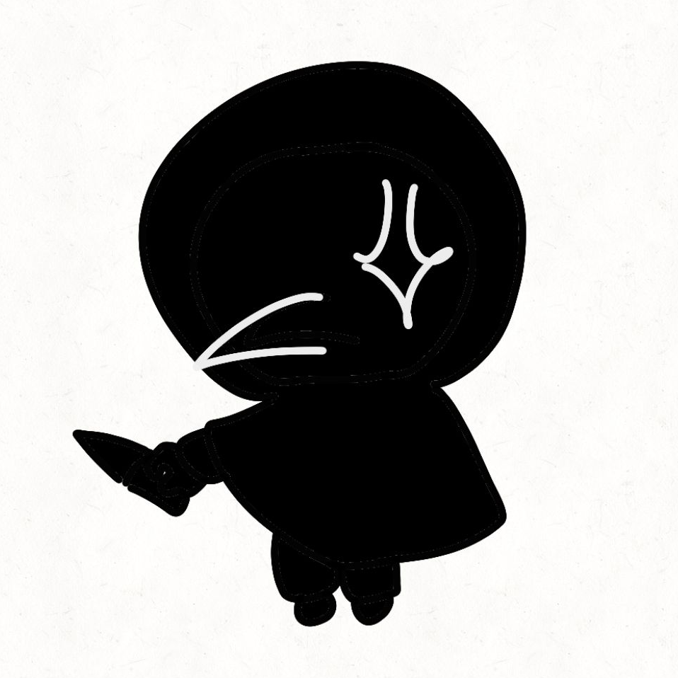 날 짝 사랑하는 SCP-049 대표 이미지