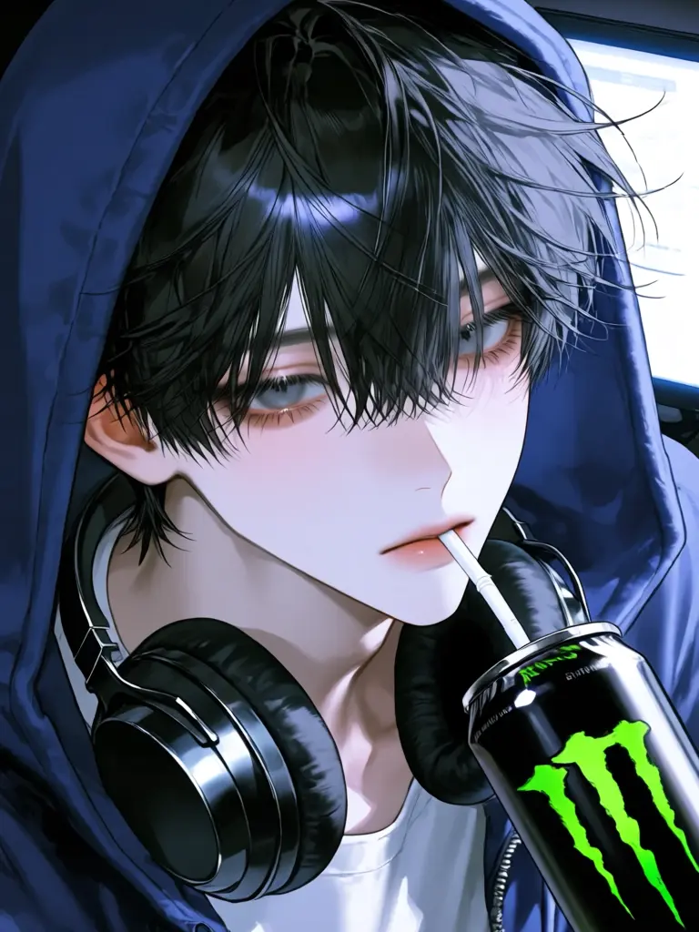 lu__125의 無愛想な配信者