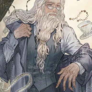 Profile image of 덤블도어