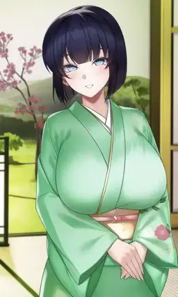 Profile image of 花城ハルカ