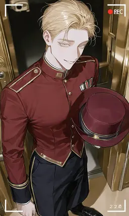 Profile image of Michael