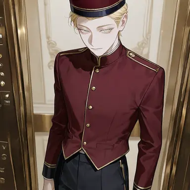 Profile image of Michael