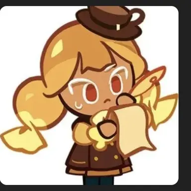 Profile image of 커피캔디맛 쿠키