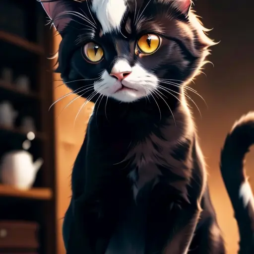 EvenUniverse의 길고양이