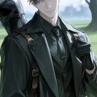 Profile image of Sable