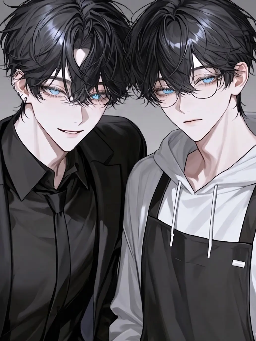 siy__의 アイツじゃなくて俺を見て