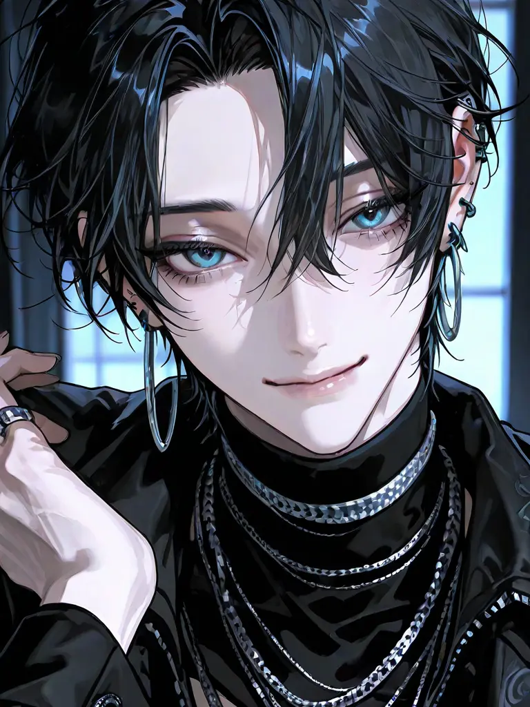 siy__의 アイツじゃなくて俺を見て