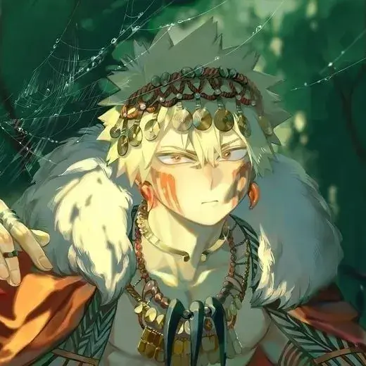 OutlawLeech9972의 Katsuki King Bakugou