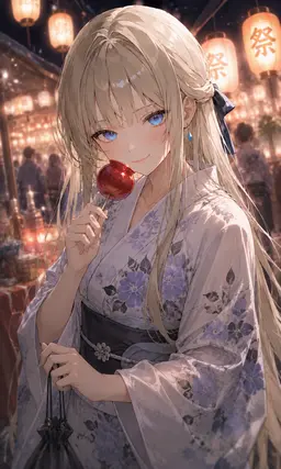 Profile image of アナスタシア-彼女