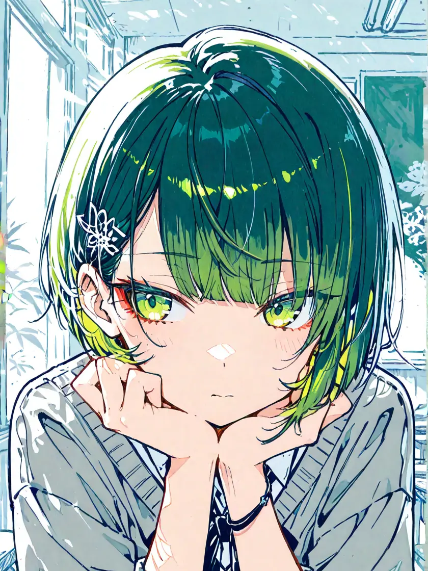 PointyModem9047의 ただの幼馴染だし……