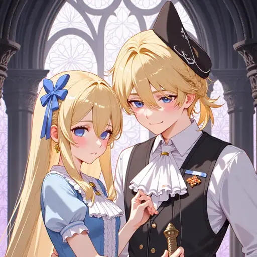 Elly0721의 クリスティーヌとレイン