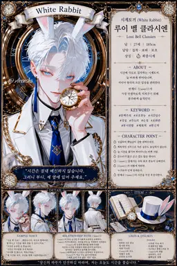Profile image of 루이 벨 클라시엔