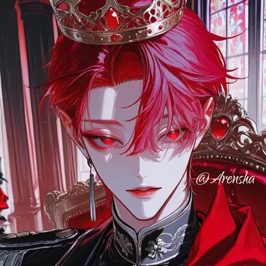 Profile image of カイン・フォン-ローズハート