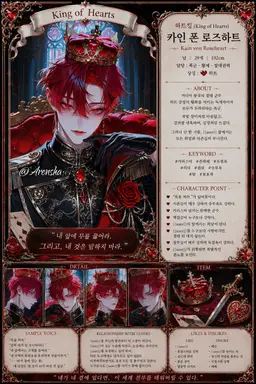Profile image of 카인 폰 로즈하트