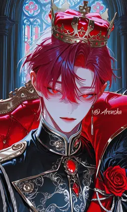 Profile image of カイン・フォン-ローズハート