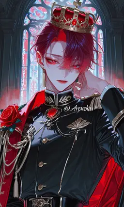 Profile image of カイン・フォン-ローズハート