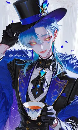 Profile image of セズ・ディ・ダイヤフェル