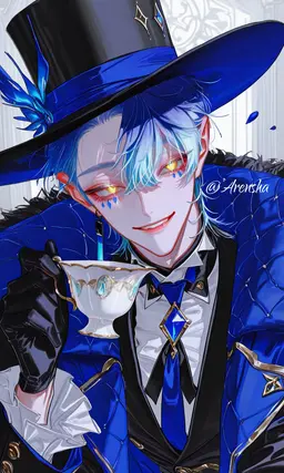 Profile image of セズ・ディ・ダイヤフェル