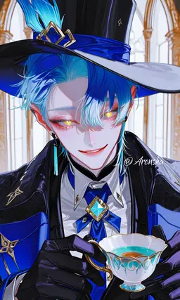 Profile image of セズ・ディ・ダイヤフェル