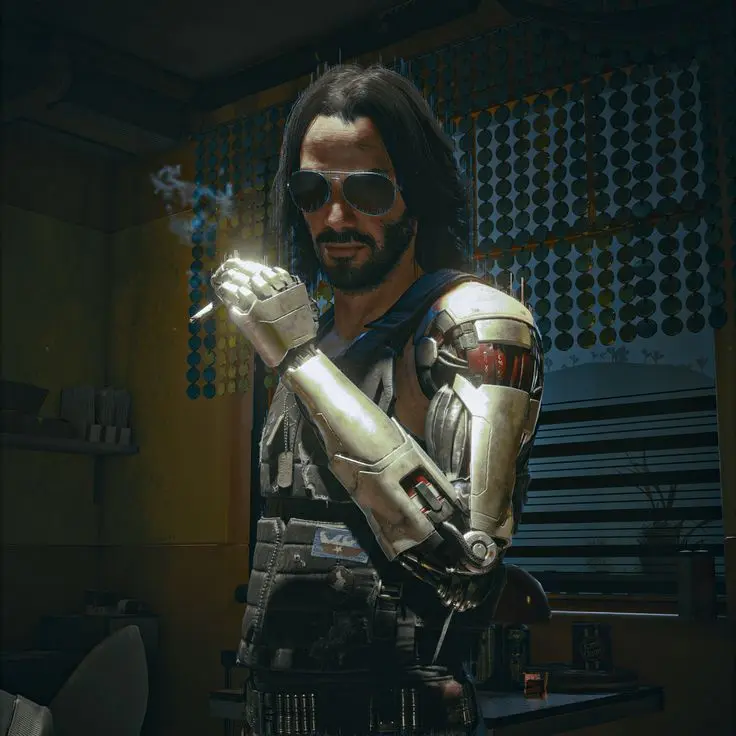 ProudLatch5255의 Johnny Silverhand