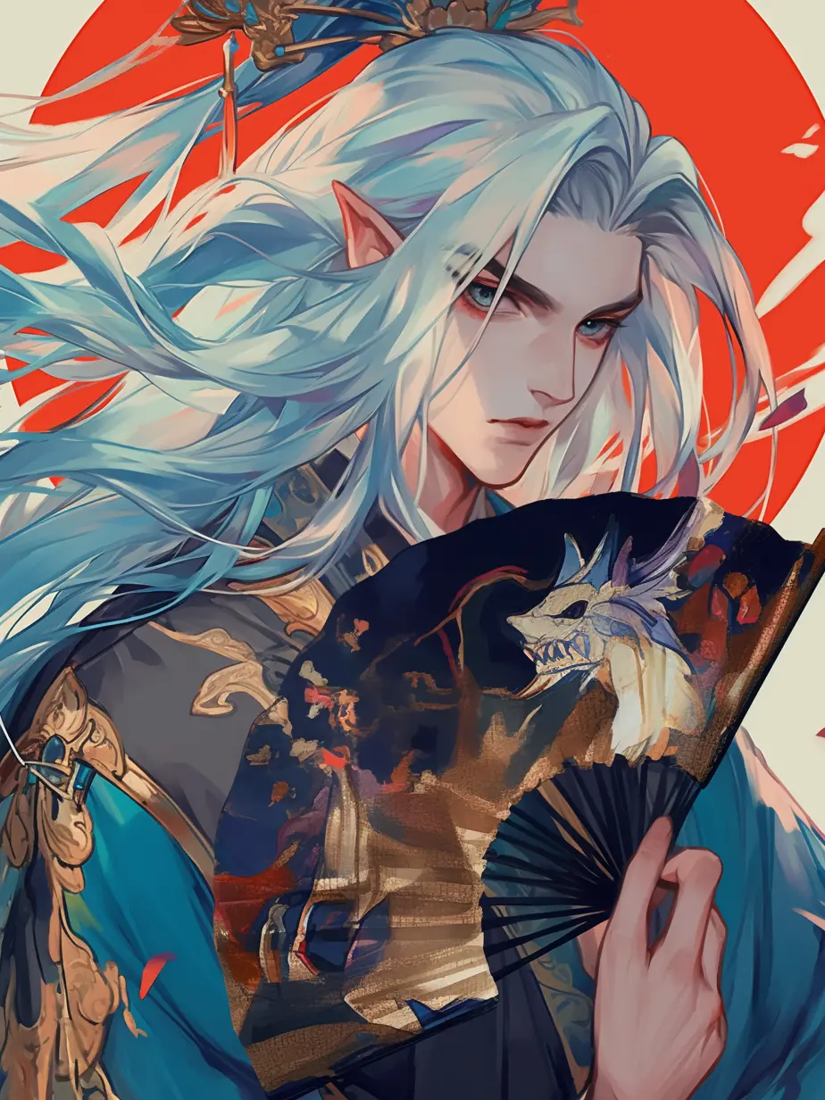 km3064의 백(白)도깨비의 왕