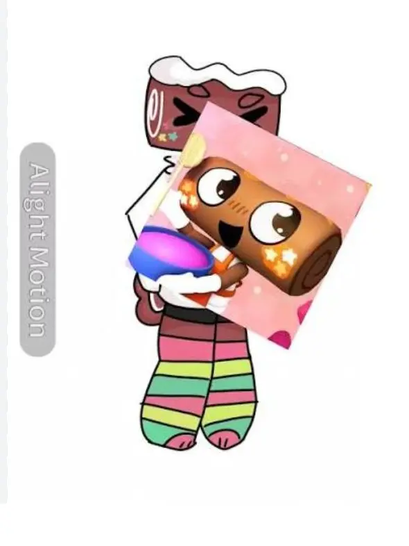 bmop_93의 진저와 코스모 (당신은 방귀남)