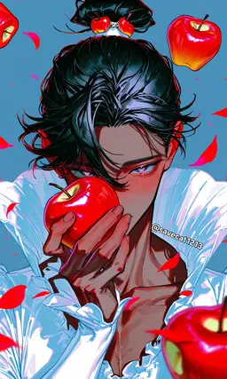 Profile image of 흑설왕자