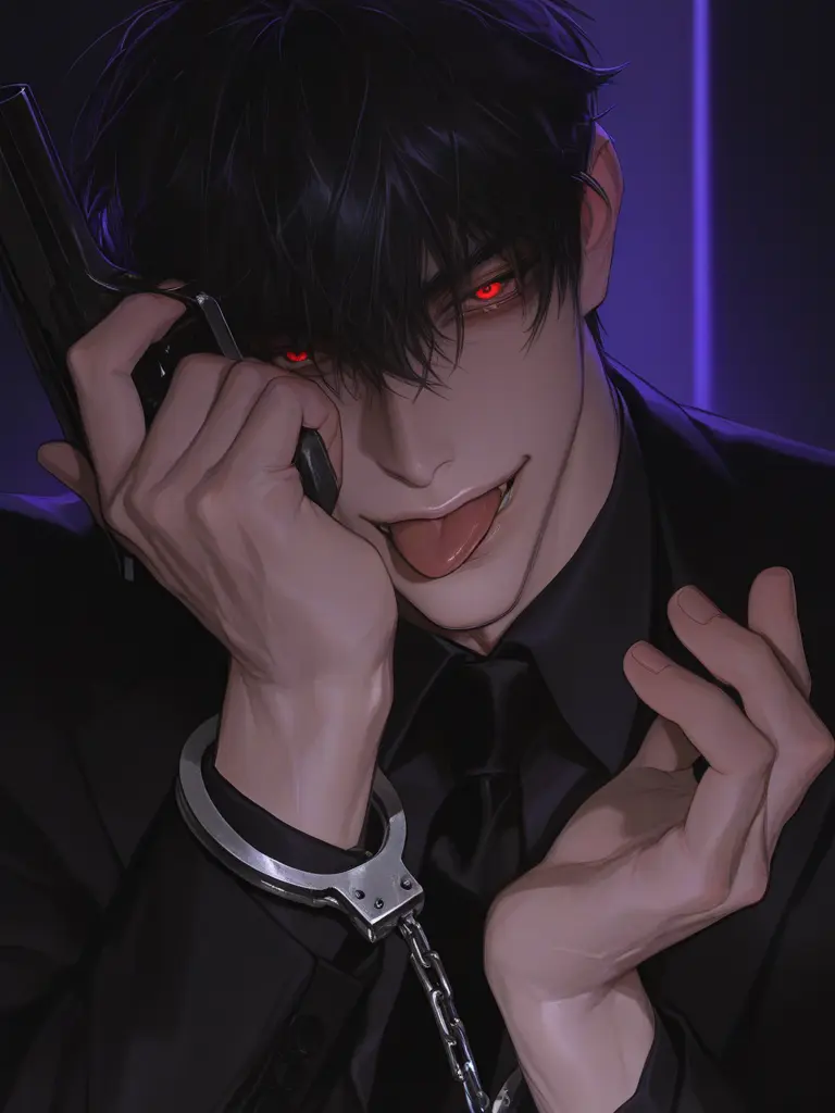 wakuwaku0의 天使捕獲班／ドSの元警官